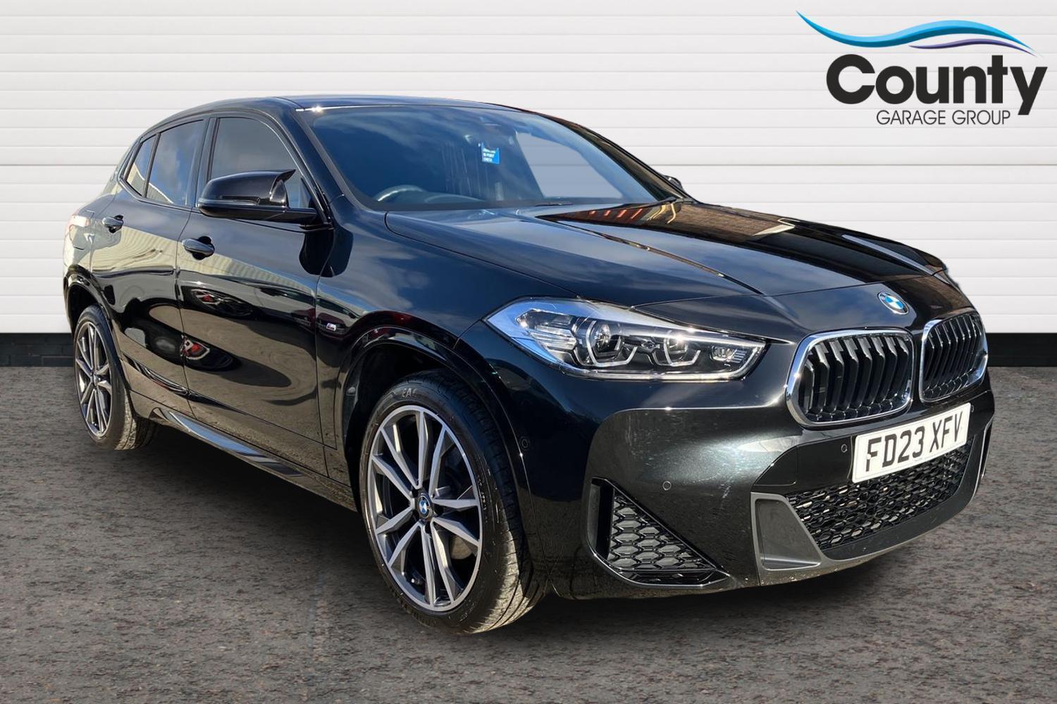 2023 BMW X2