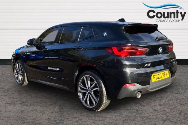 2023 BMW X2 1.5 sDrive 18i [136] M Sport 5dr