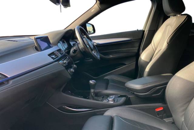 2023 BMW X2 1.5 sDrive 18i [136] M Sport 5dr