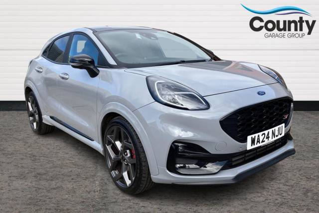 Ford Puma 1.5 EcoBoost ST 5dr Hatchback Petrol GREY