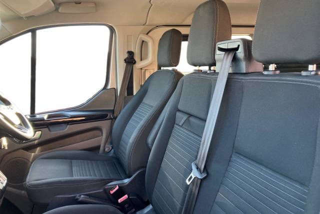 2022 Ford Transit Custom 2.0 EcoBlue 170ps Low Roof D/Cab Limited Van Auto