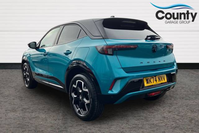 2024 Vauxhall Mokka 1.2 Turbo 136 GS 5dr