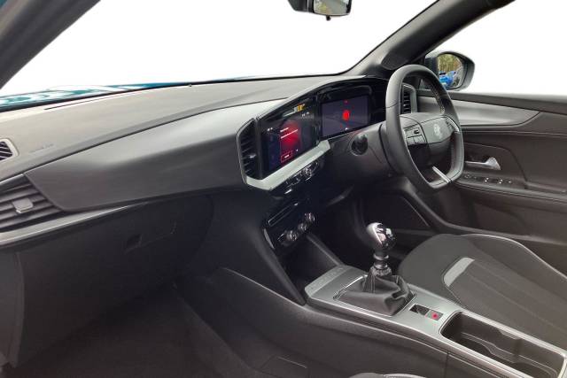 2024 Vauxhall Mokka 1.2 Turbo 136 GS 5dr