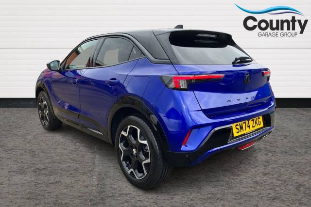 2024 Vauxhall Mokka 1.2 Turbo 136 GS 5dr