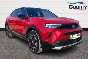 VAUXHALL MOKKA at County Garage Group Barnstaple