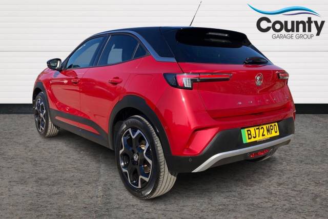 2023 Vauxhall Mokka 0.0 100kW Ultimate 50kWh 5dr Auto