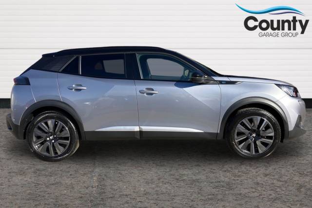 2022 Peugeot e-2008 0.0 100kW GT Premium 50kWh 5dr Auto