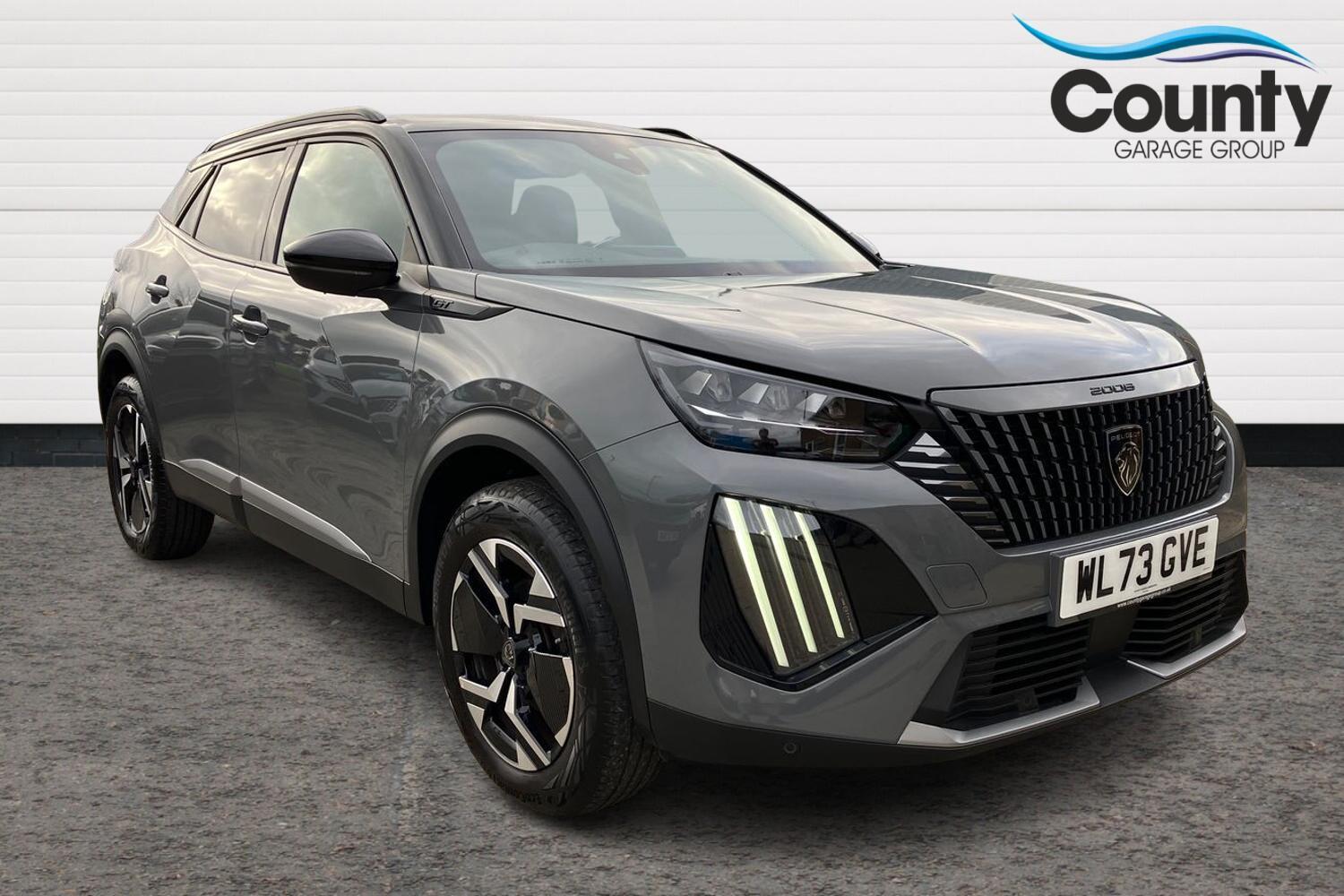 2024 Peugeot 2008