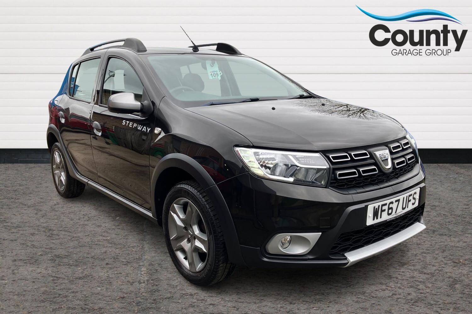 2017 Dacia Sandero Stepway