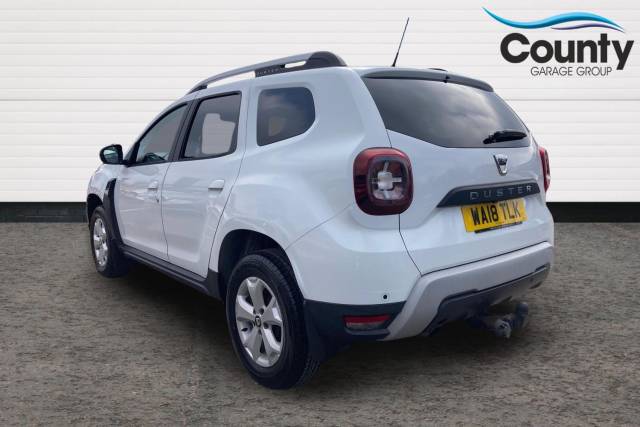 2018 Dacia Duster 1.6 SCe Comfort 5dr