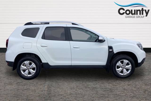 2018 Dacia Duster 1.6 SCe Comfort 5dr