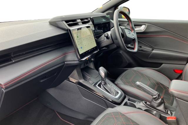 2025 Ford Puma 1.0 EcoBoost Hybrid mHEV 155 ST-Line X DCT 5dr