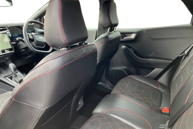 2025 Ford Puma 1.0 EcoBoost Hybrid mHEV 155 ST-Line X DCT 5dr