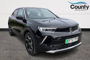 VAUXHALL MOKKA at County Garage Group Barnstaple