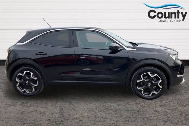 2023 Vauxhall Mokka 0.0 100kW Ultimate 50kWh 5dr Auto