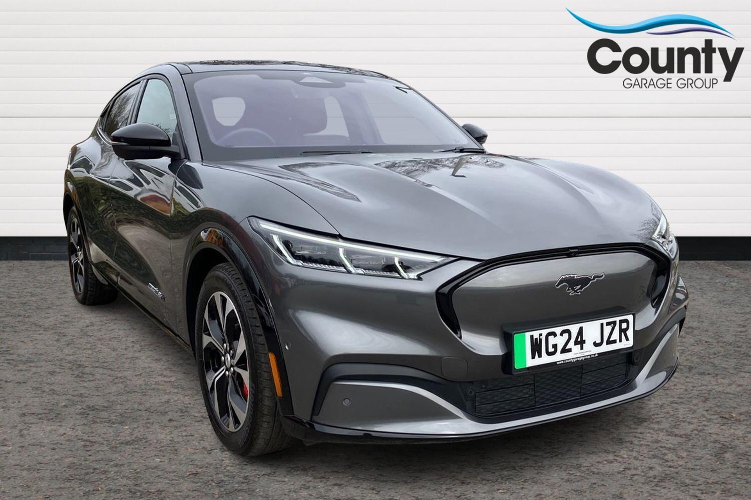 2024 Ford Mustang Mach-e