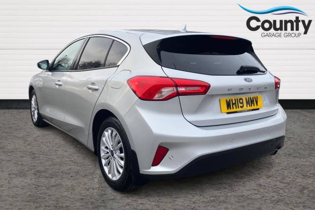 2019 Ford Focus 1.0 EcoBoost 125 Titanium 5dr