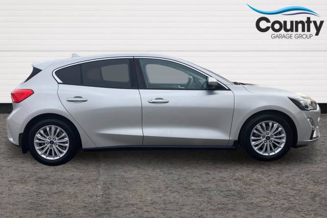 2019 Ford Focus 1.0 EcoBoost 125 Titanium 5dr