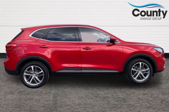 2023 MG MG HS 1.5 T-GDI Exclusive 5dr