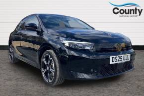 VAUXHALL CORSA at County Garage Group Barnstaple