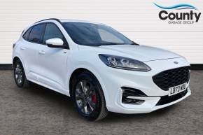 FORD KUGA at County Garage Group Barnstaple