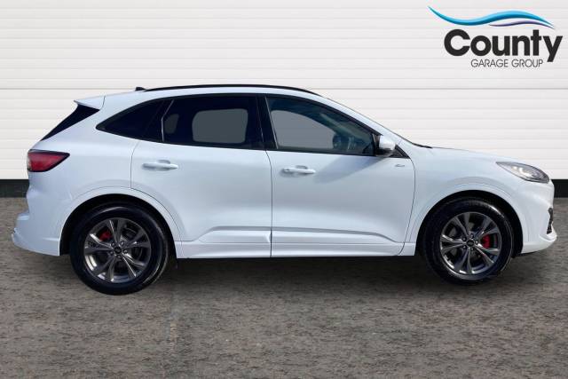 2023 Ford Kuga 2.5 FHEV ST-Line Edition 5dr CVT