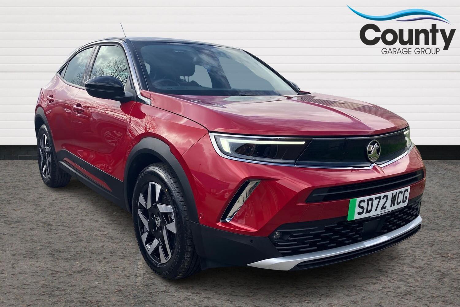2022 Vauxhall Mokka
