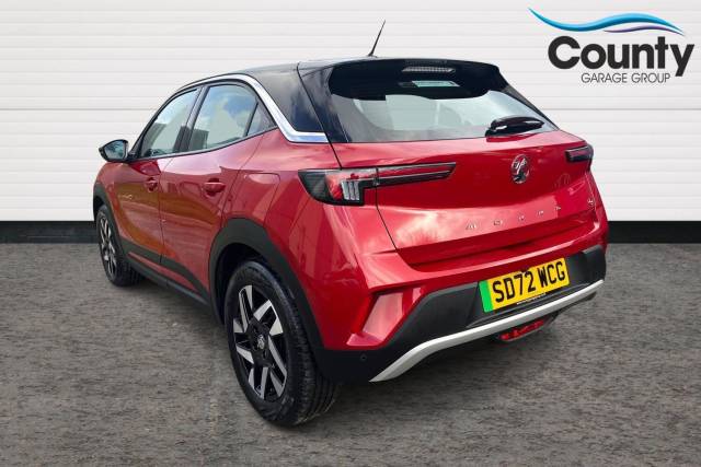 2022 Vauxhall Mokka 0.0 100kW Elite Premium 50kWh 5dr Auto