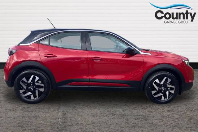 2022 Vauxhall Mokka 0.0 100kW Elite Premium 50kWh 5dr Auto