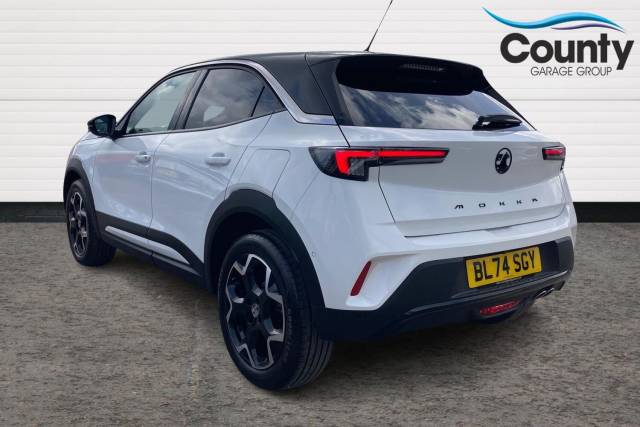 2024 Vauxhall Mokka 1.2 Turbo Ultimate 5dr Auto