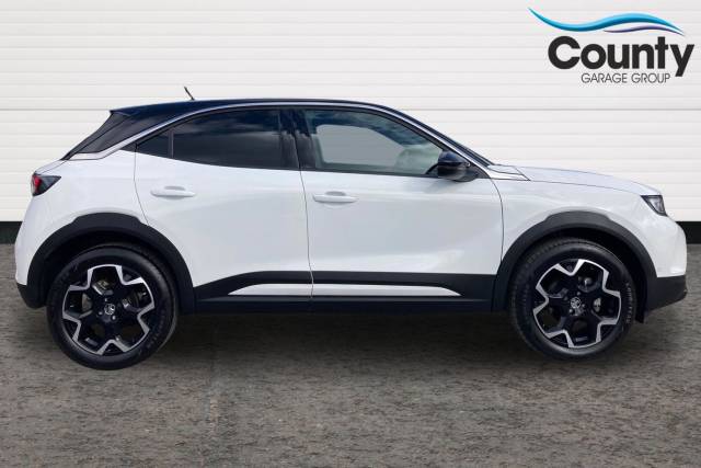 2024 Vauxhall Mokka 1.2 Turbo Ultimate 5dr Auto