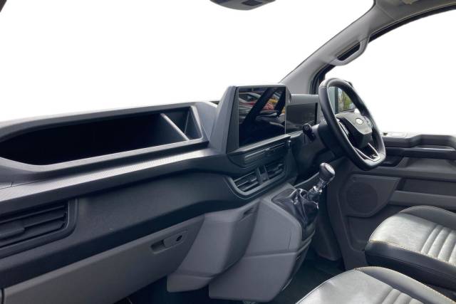 2025 Ford Transit Custom 2.0 EcoBlue 136ps H1 Van Trail