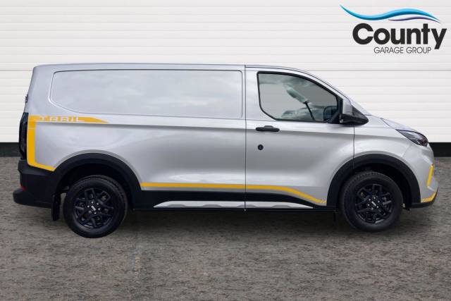 2025 Ford Transit Custom 2.0 EcoBlue 136ps H1 Van Trail