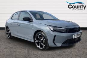 VAUXHALL CORSA at County Garage Group Barnstaple