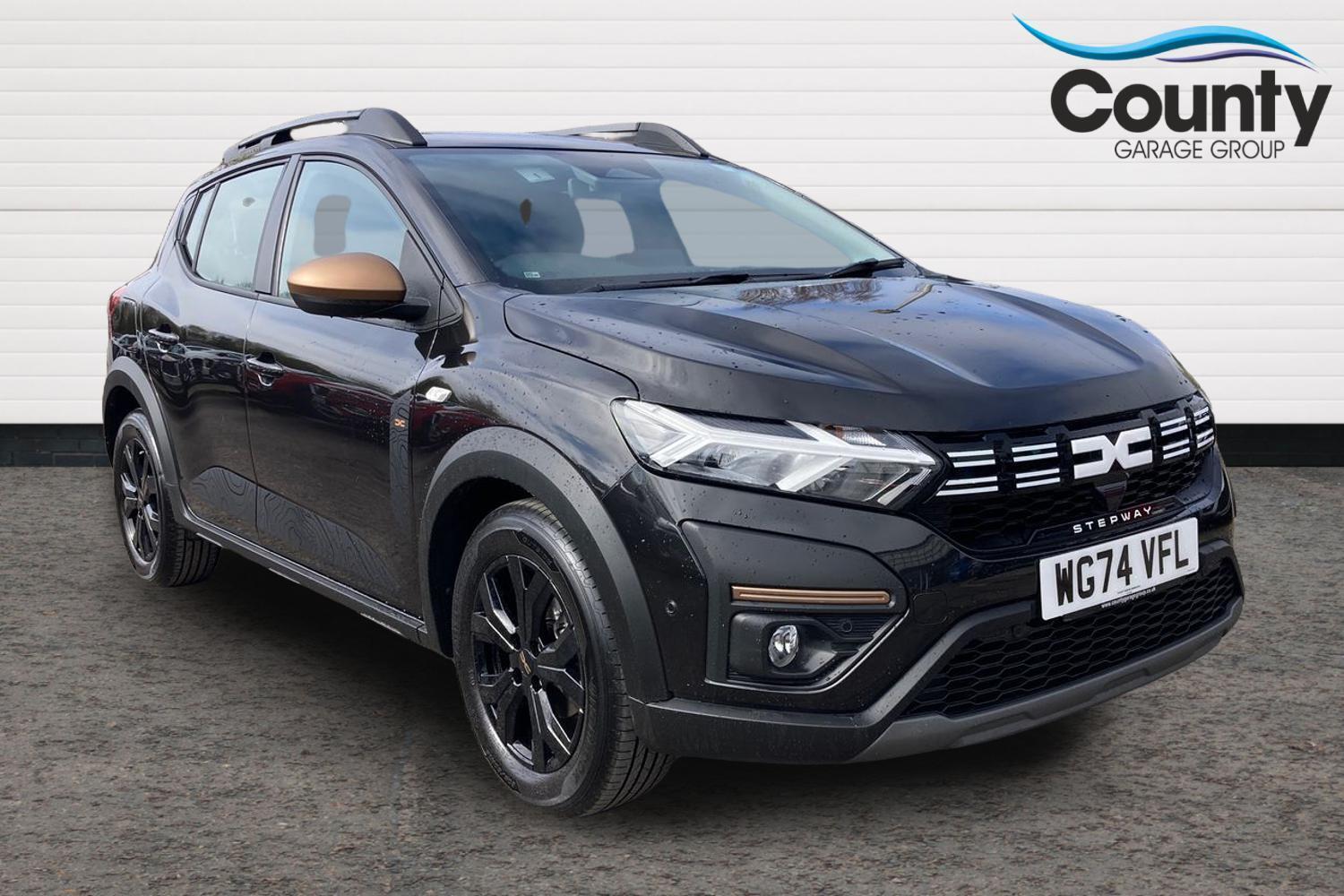 2024 Dacia Sandero Stepway