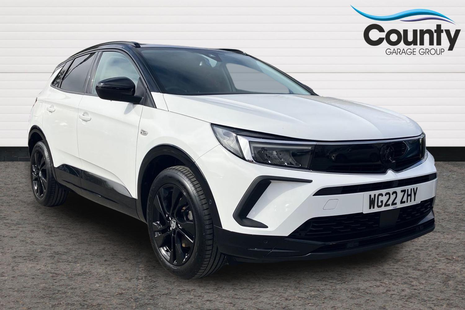 2022 Vauxhall Grandland