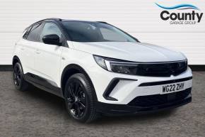 VAUXHALL GRANDLAND at County Garage Group Barnstaple