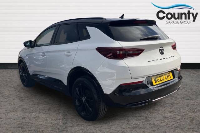 2022 Vauxhall Grandland 1.2 Turbo GS Line 5dr