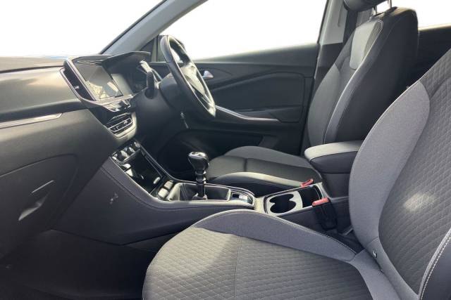 2022 Vauxhall Grandland 1.2 Turbo GS Line 5dr