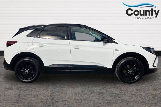 2022 Vauxhall Grandland 1.2 Turbo GS Line 5dr