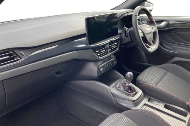 2023 Ford Focus 1.0 EcoBoost Hybrid mHEV 155 ST-Line Edition 5dr