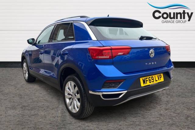 2020 Volkswagen T-Roc 1.0 TSI SE 5dr