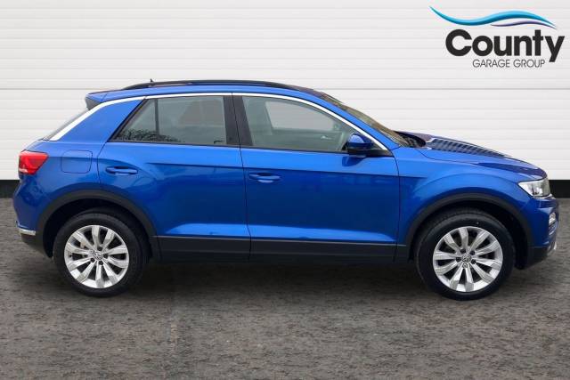 2020 Volkswagen T-Roc 1.0 TSI SE 5dr