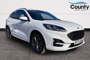 FORD KUGA at County Garage Group Barnstaple