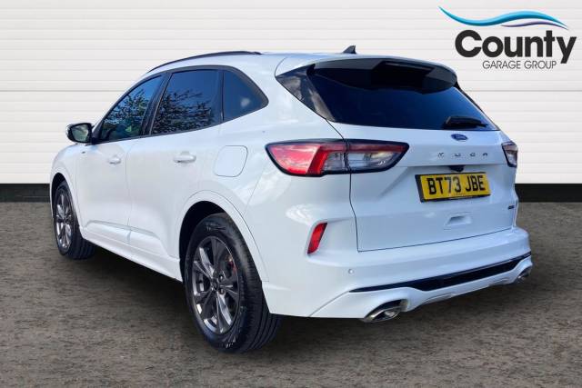 2023 Ford Kuga 2.5 FHEV ST-Line Edition 5dr CVT