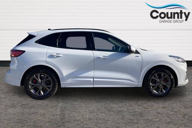 2023 Ford Kuga 2.5 FHEV ST-Line Edition 5dr CVT
