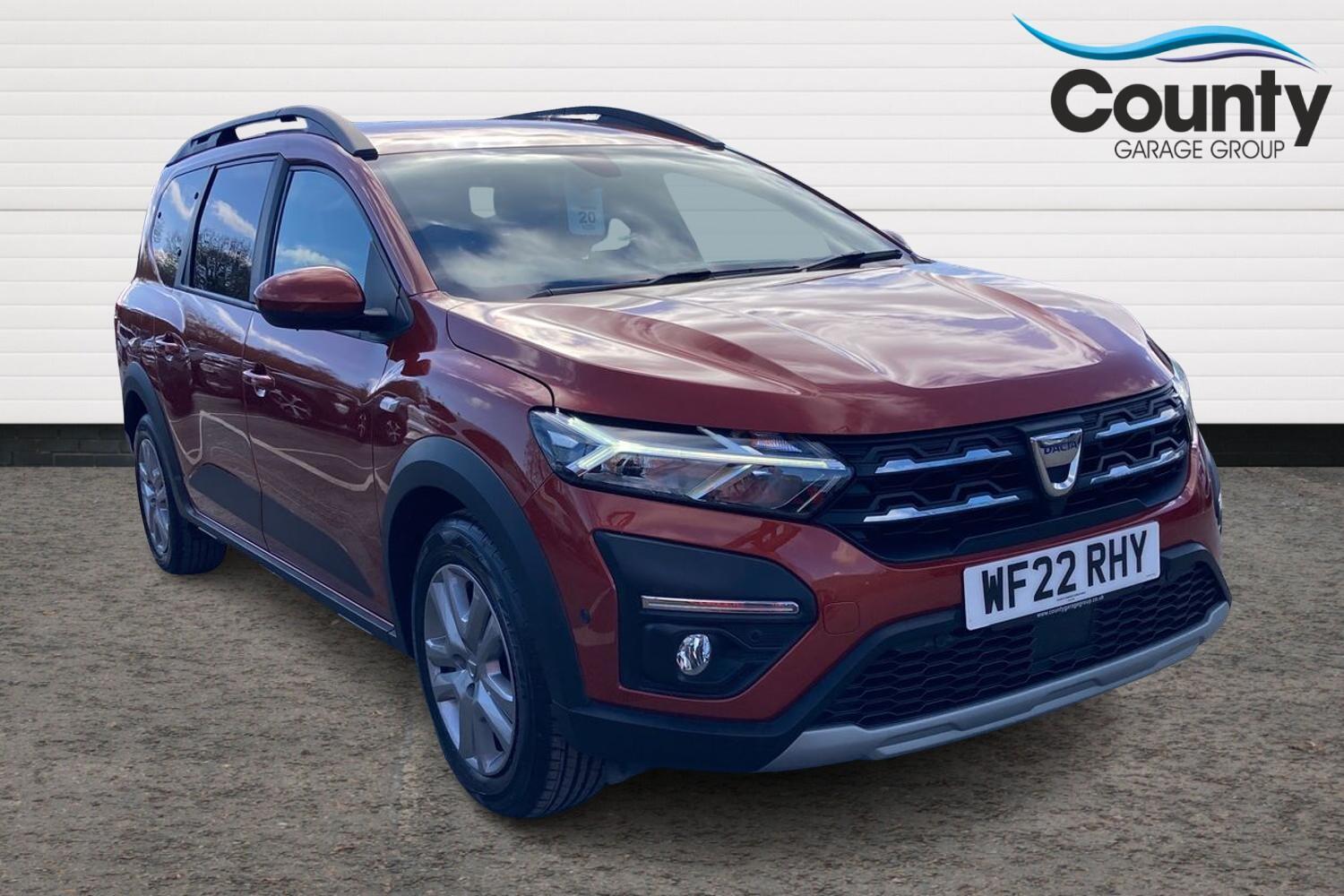 2022 Dacia Jogger