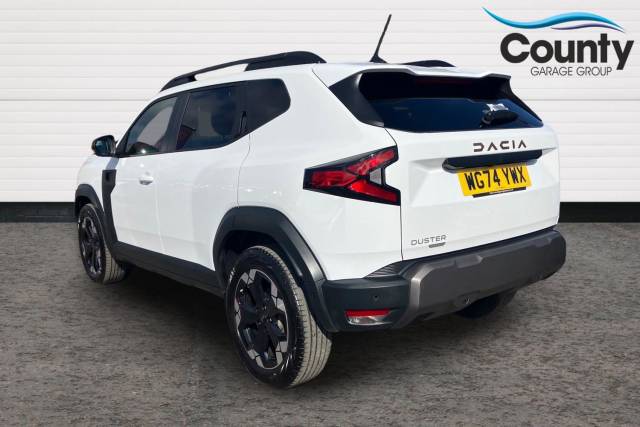 2024 Dacia Duster 1.6 Hybrid 140 Extreme 5dr Auto