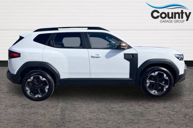 2024 Dacia Duster 1.6 Hybrid 140 Extreme 5dr Auto