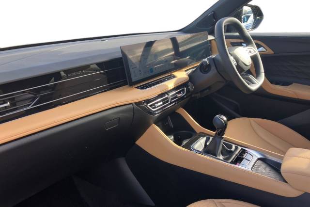 2026 MG MG HS 1.5 T-GDI Trophy 5dr